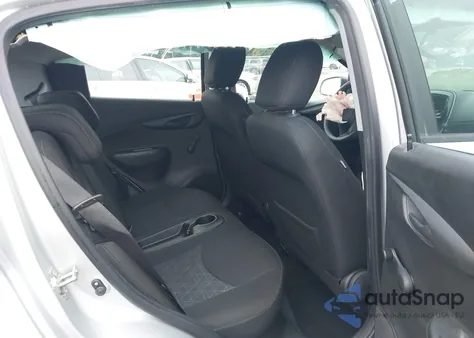 2019 Chevrolet Spark Ls Cvt z USA, uszkodzony, nr VIN KL8CB6SA5KC707492